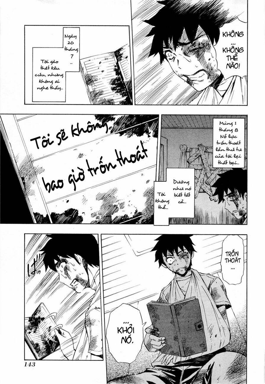 Ibitsu (Ryou Haruka) Chapter 12 - Trang 2