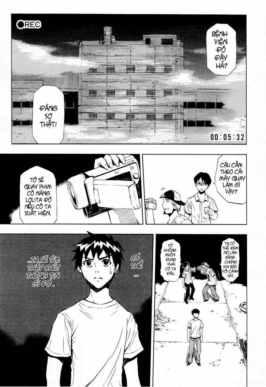 Ibitsu (Ryou Haruka) Chapter 8 - Trang 2