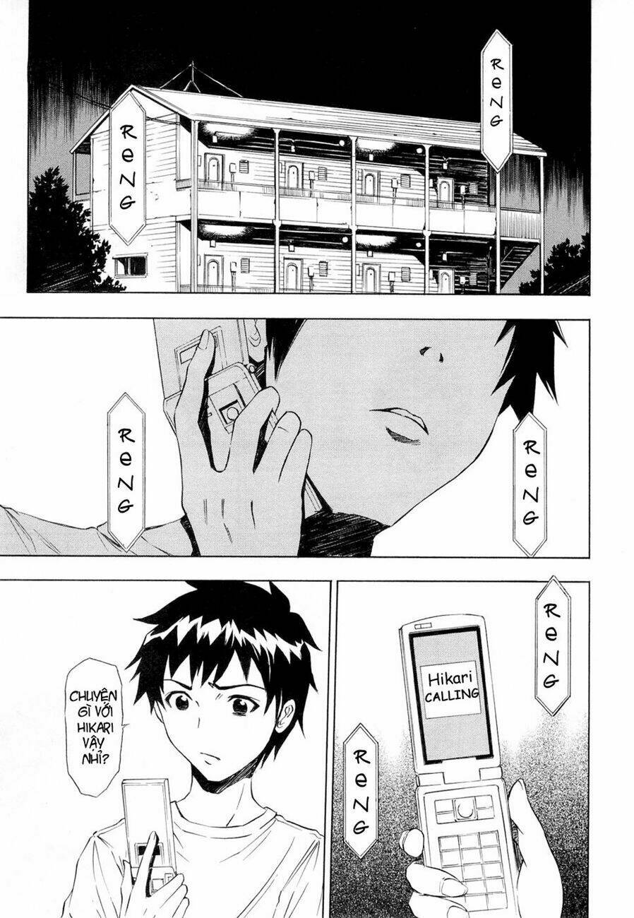 Ibitsu (Ryou Haruka) Chapter 7 - Trang 2