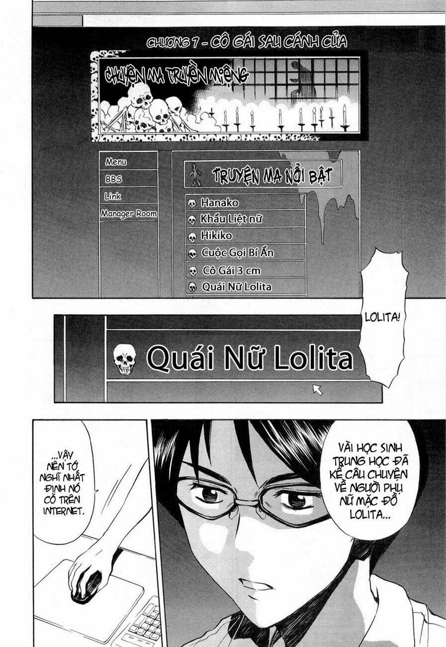 Ibitsu (Ryou Haruka) Chapter 7 - Trang 2