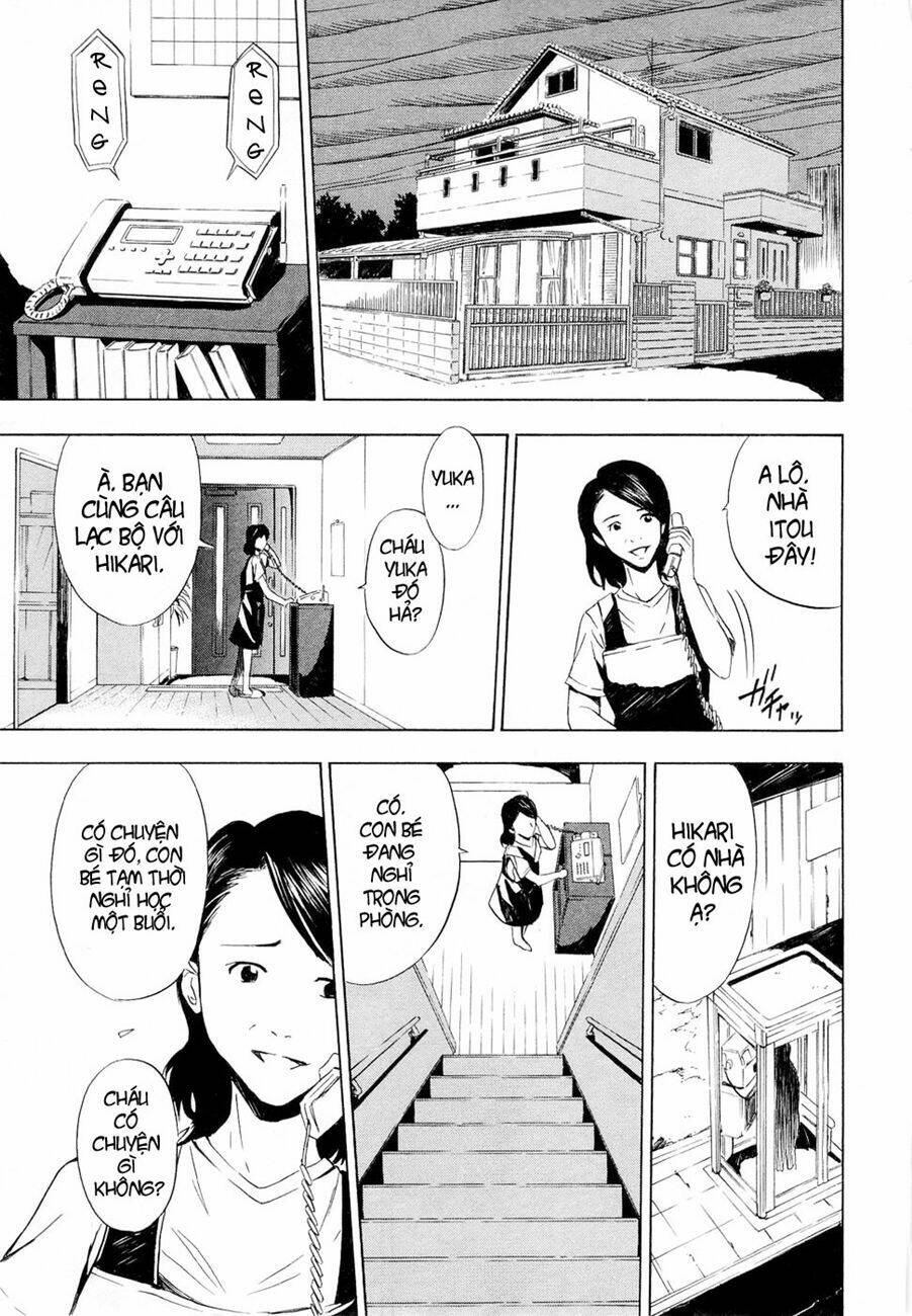 Ibitsu (Ryou Haruka) Chapter 4 - Trang 2