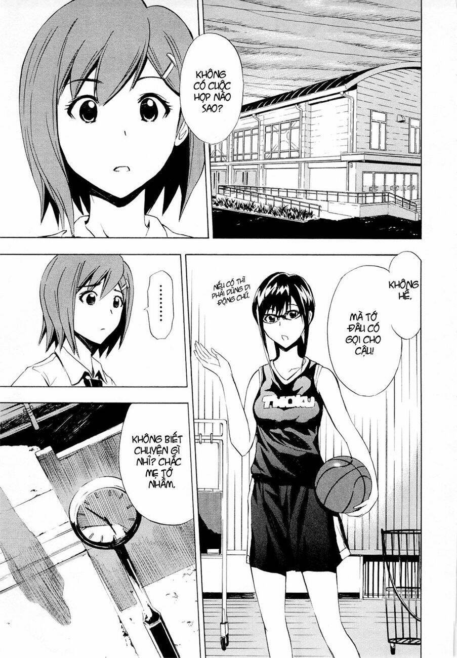 Ibitsu (Ryou Haruka) Chapter 4 - Trang 2