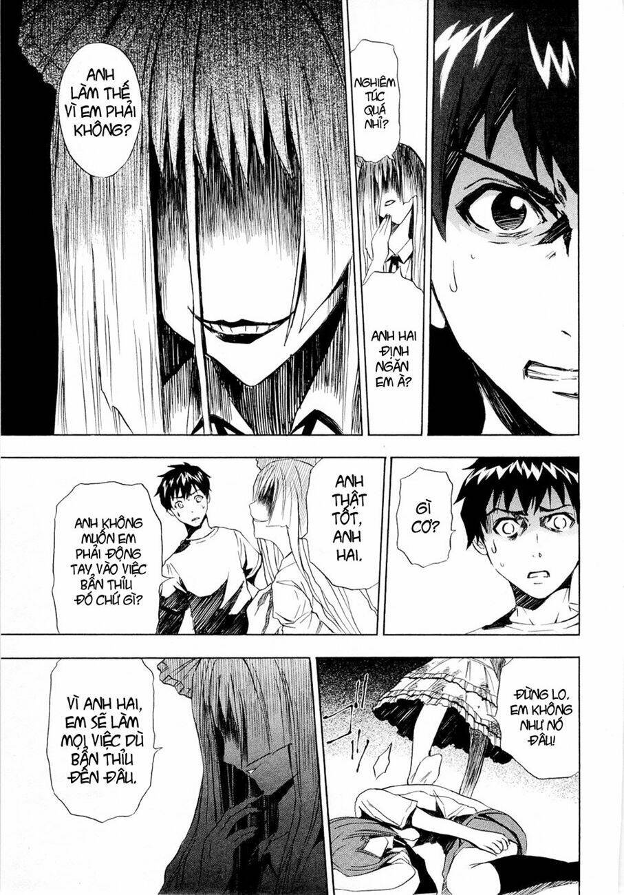 Ibitsu (Ryou Haruka) Chapter 4 - Trang 2