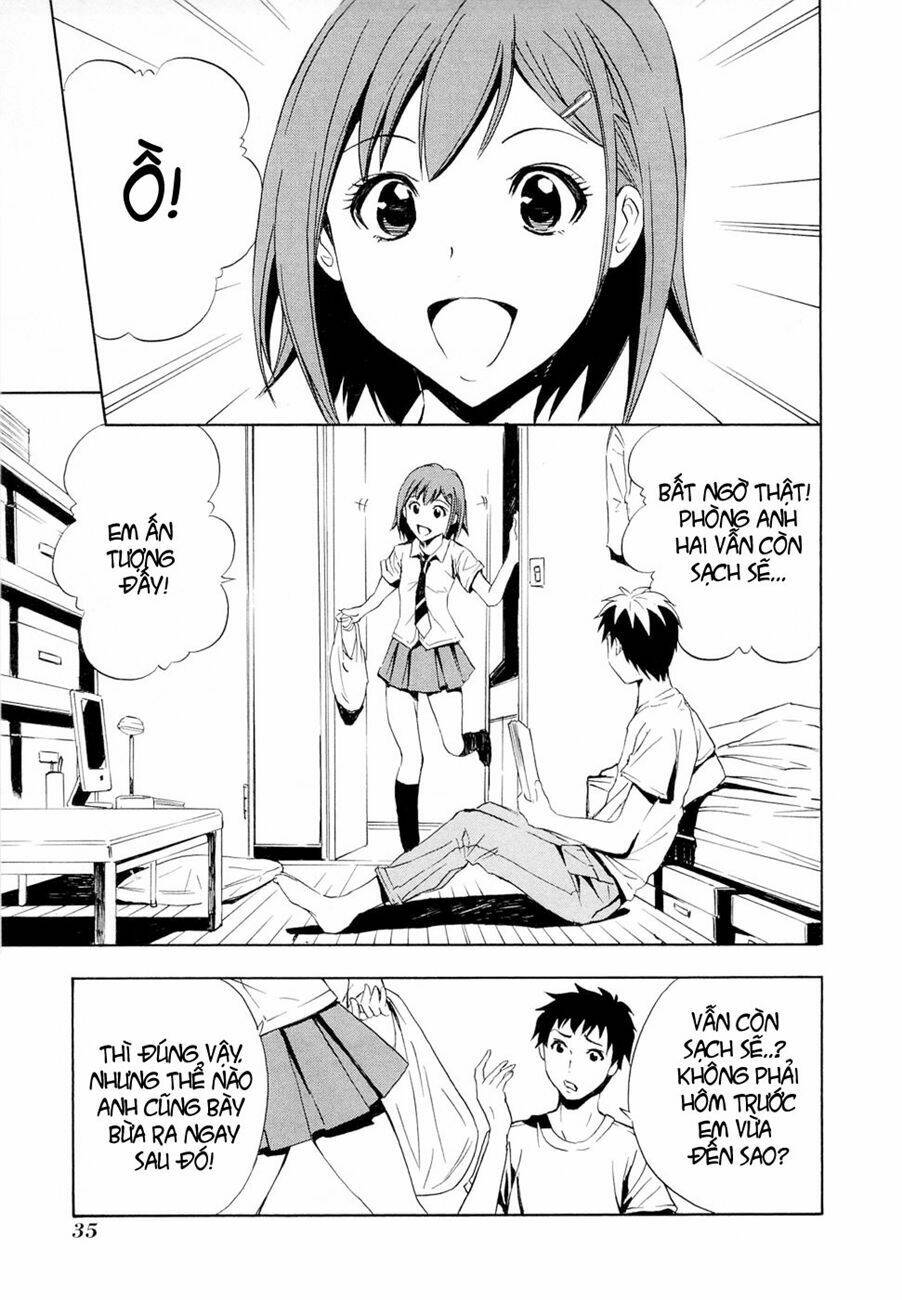 Ibitsu (Ryou Haruka) Chapter 2 - Trang 2