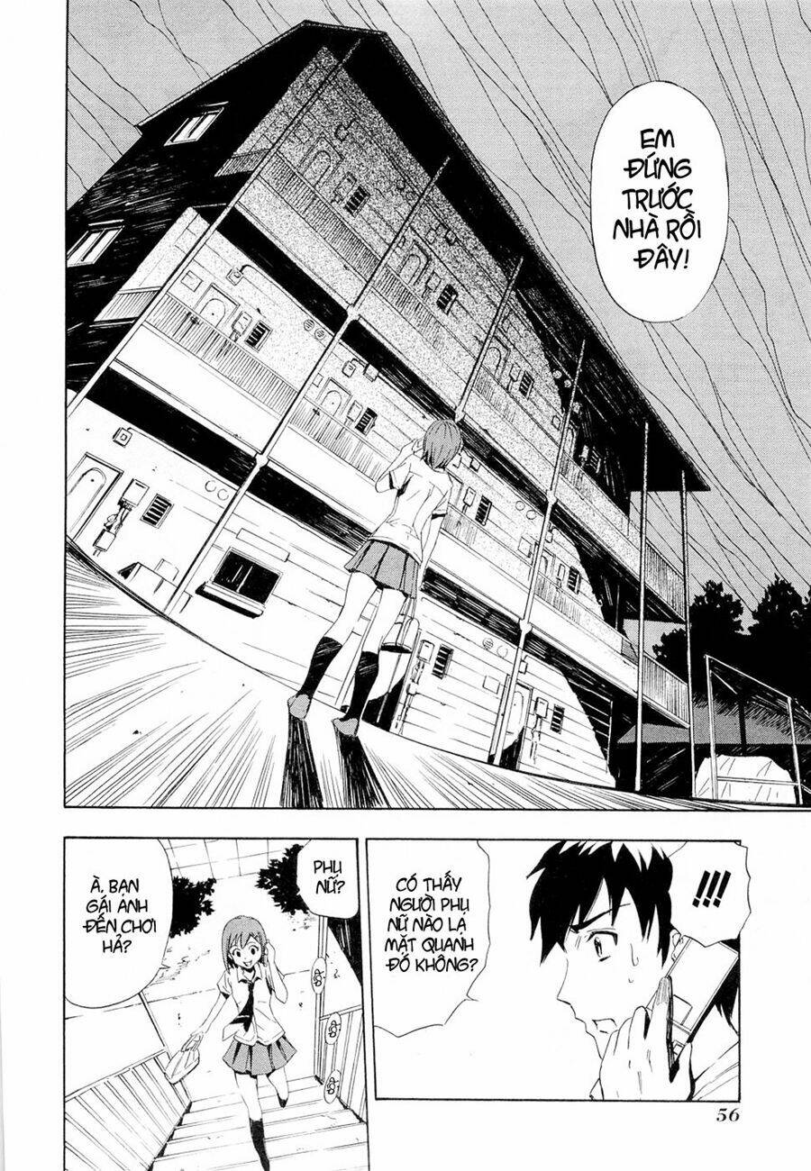 Ibitsu (Ryou Haruka) Chapter 2 - Trang 2