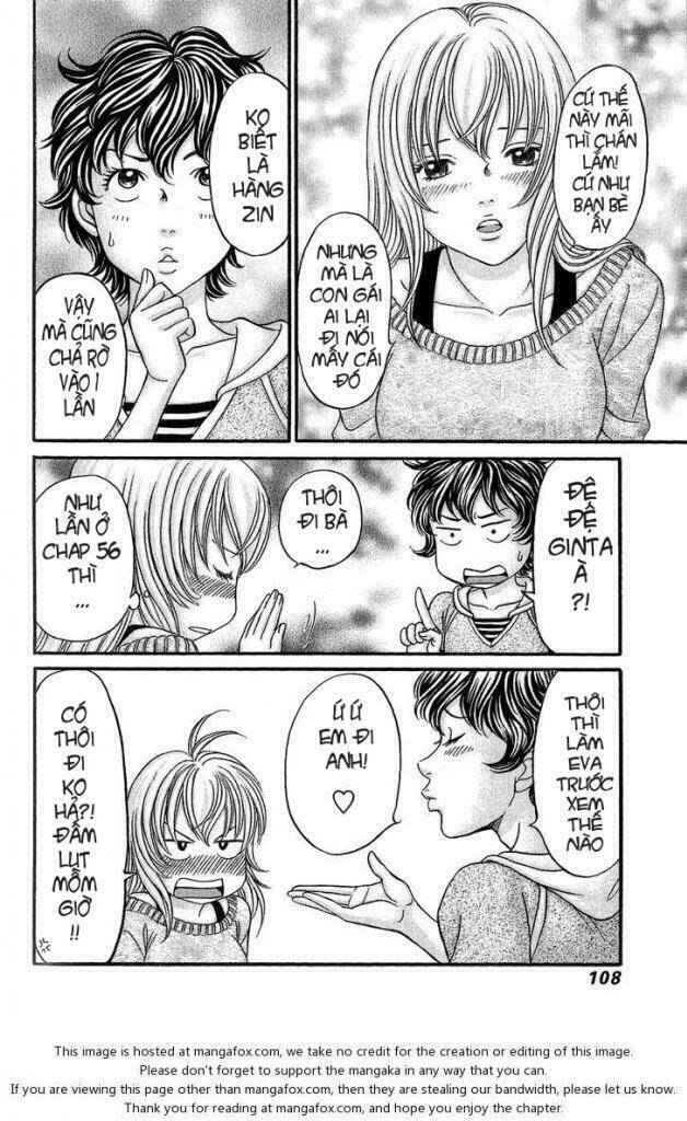 Hetakoi Chapter 57 - Trang 2