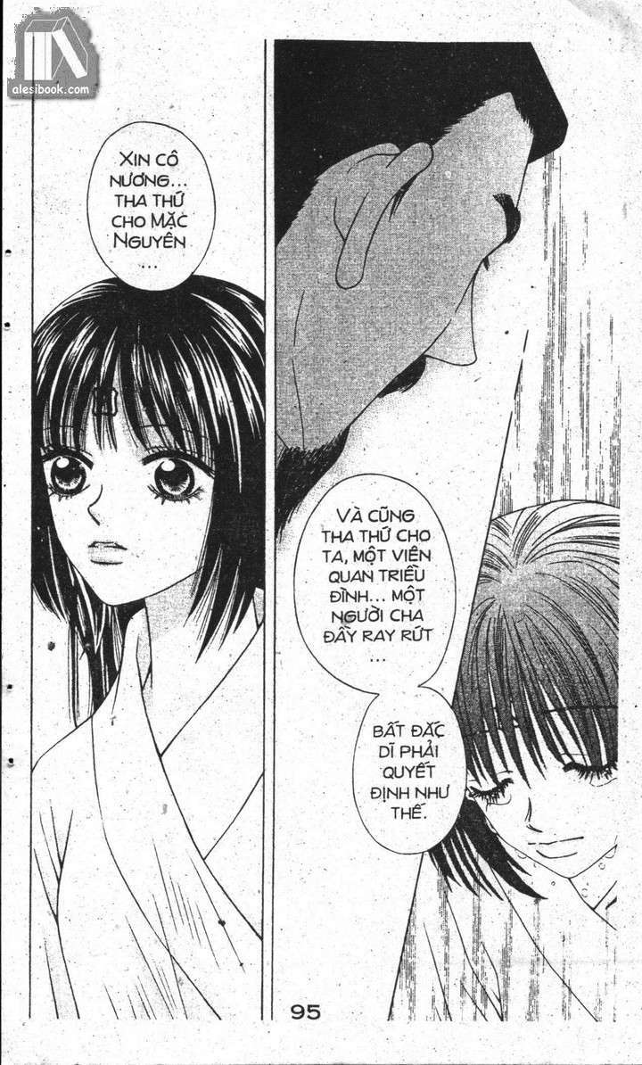 Ban Mai Xanh Chapter 19 - Trang 2