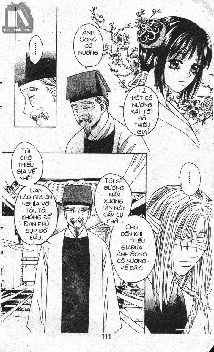 Ban Mai Xanh Chapter 19 - Trang 2