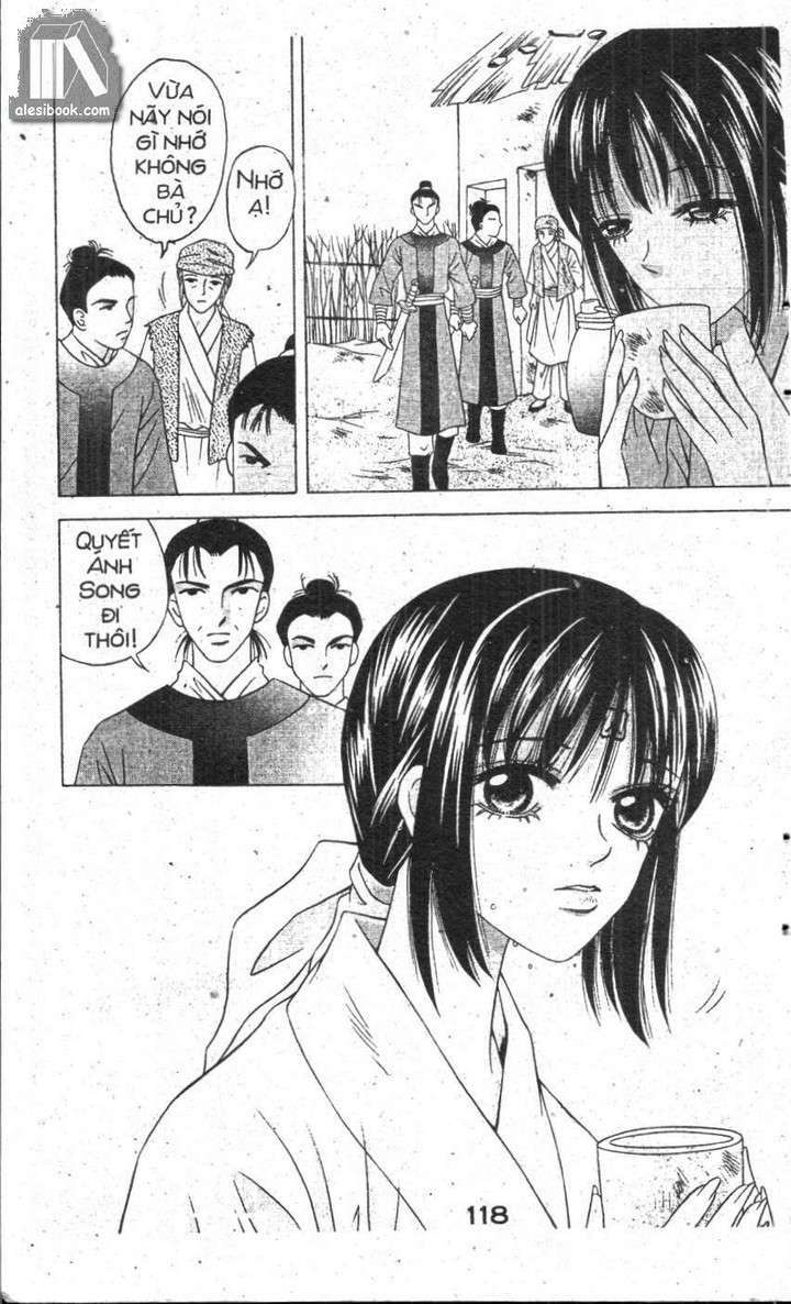 Ban Mai Xanh Chapter 19 - Trang 2