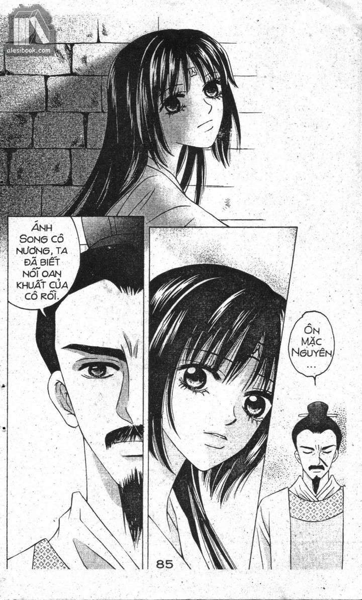 Ban Mai Xanh Chapter 19 - Trang 2