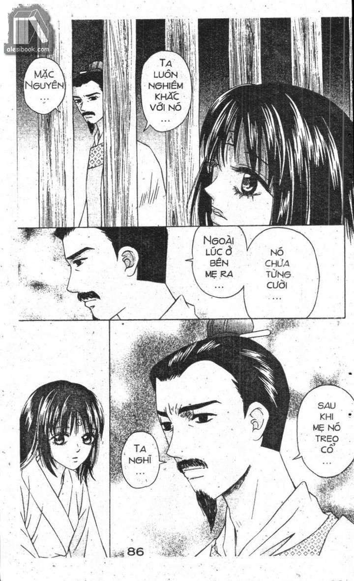 Ban Mai Xanh Chapter 19 - Trang 2