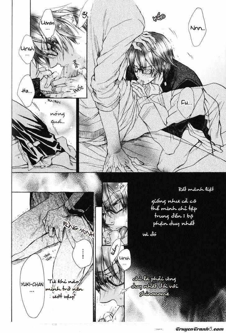 Kirai Ja Nai Kedo Chapter 5 - Trang 2