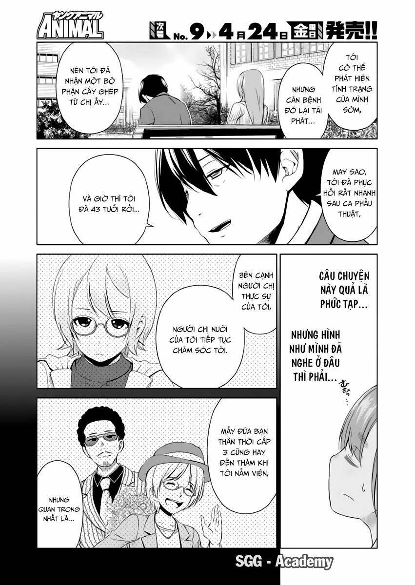 Re:Marina Chapter 49 - Trang 2