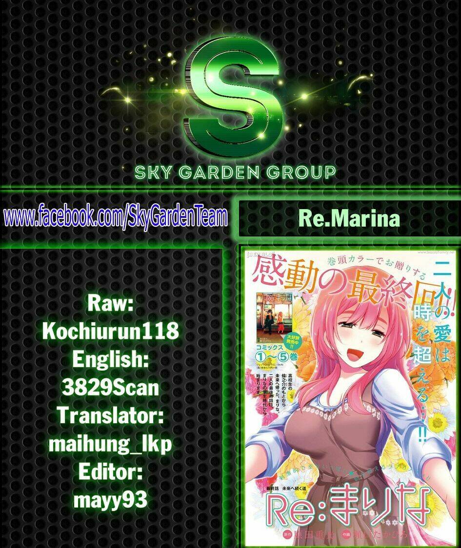 Re:Marina Chapter 49 - Trang 2