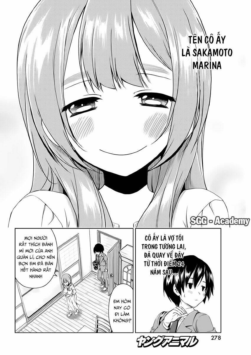 Re:Marina Chapter 48 - Trang 2