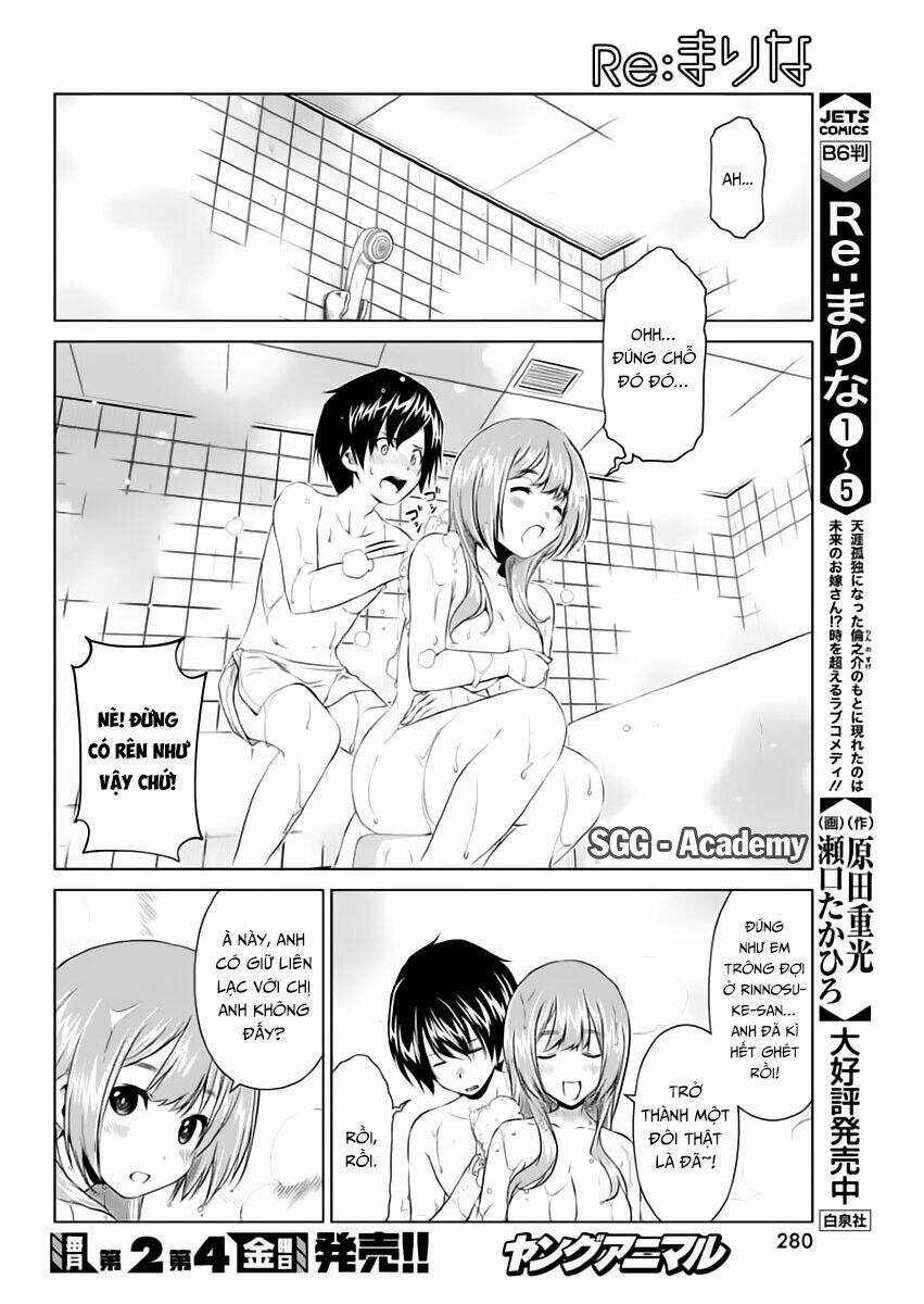 Re:Marina Chapter 48 - Trang 2