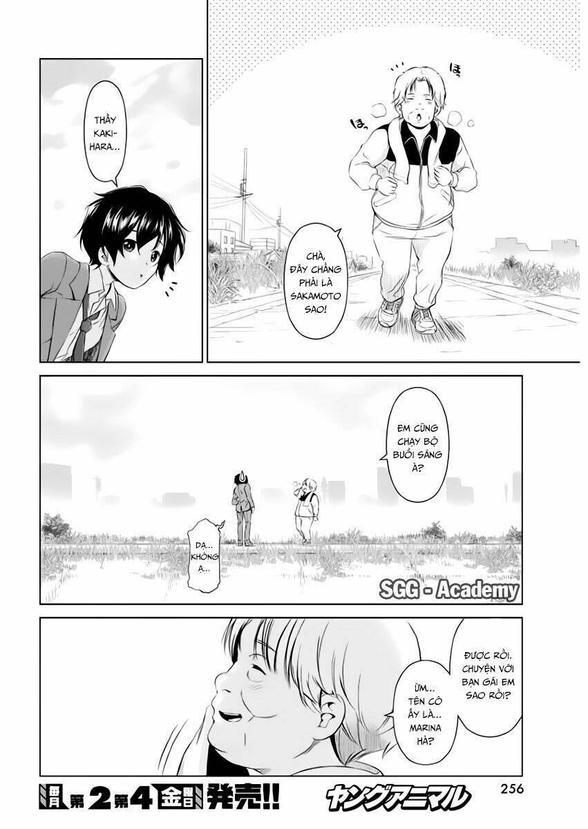 Re:Marina Chapter 46 - Trang 2