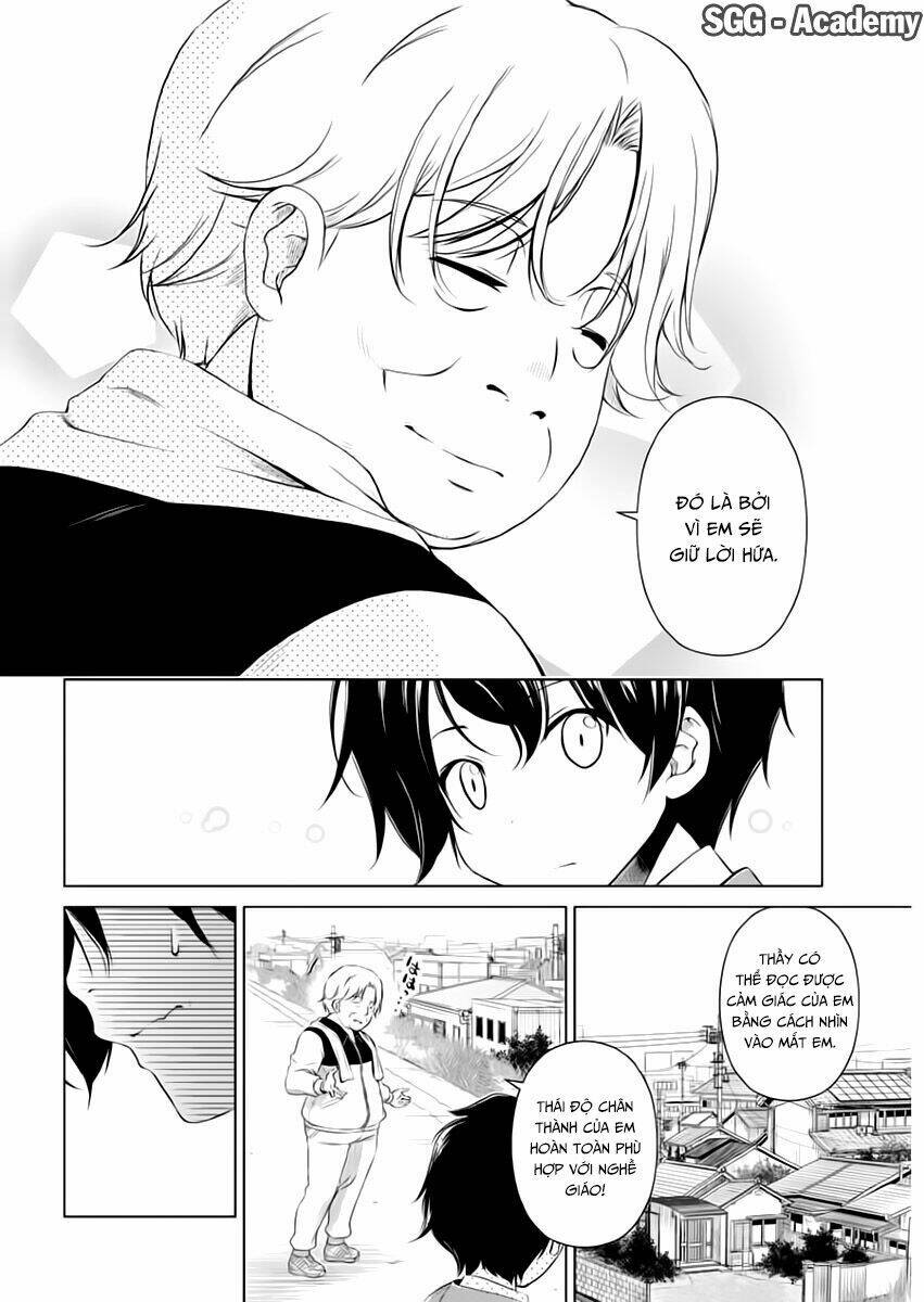 Re:Marina Chapter 46 - Trang 2