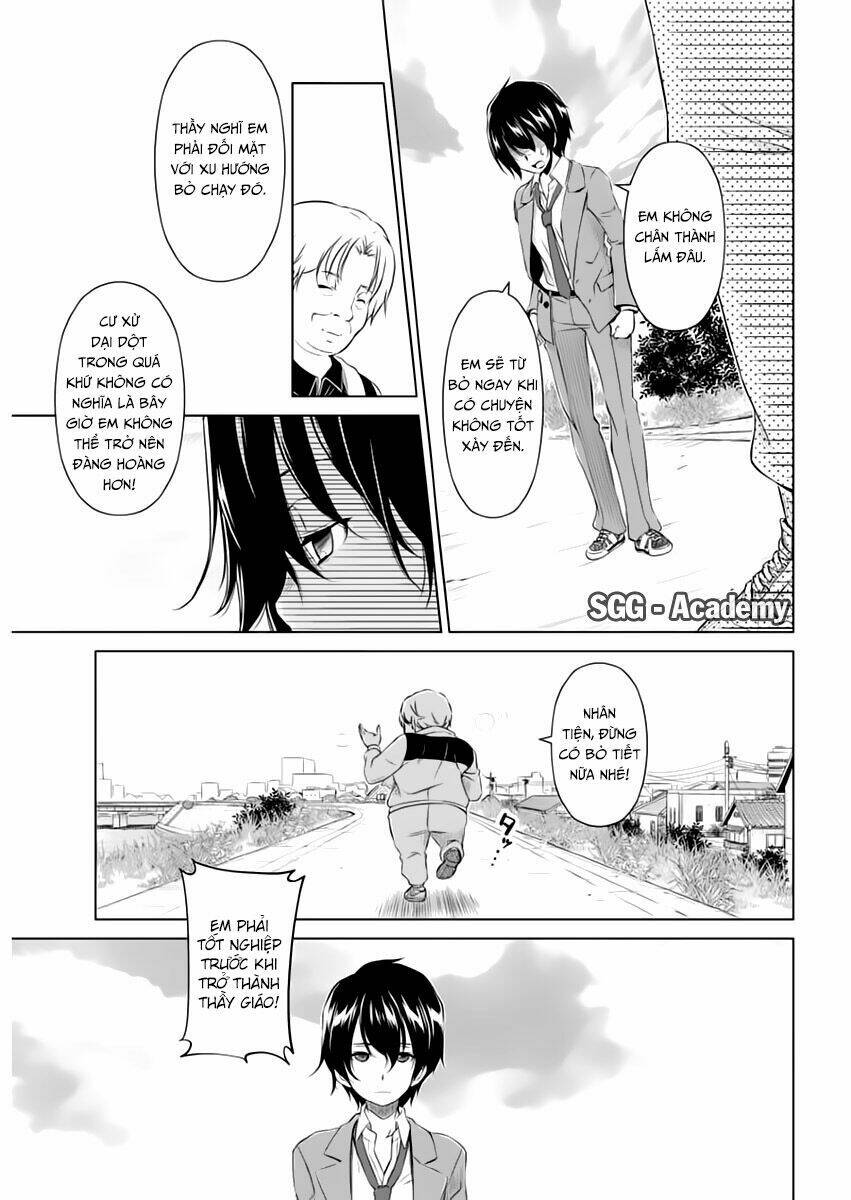 Re:Marina Chapter 46 - Trang 2