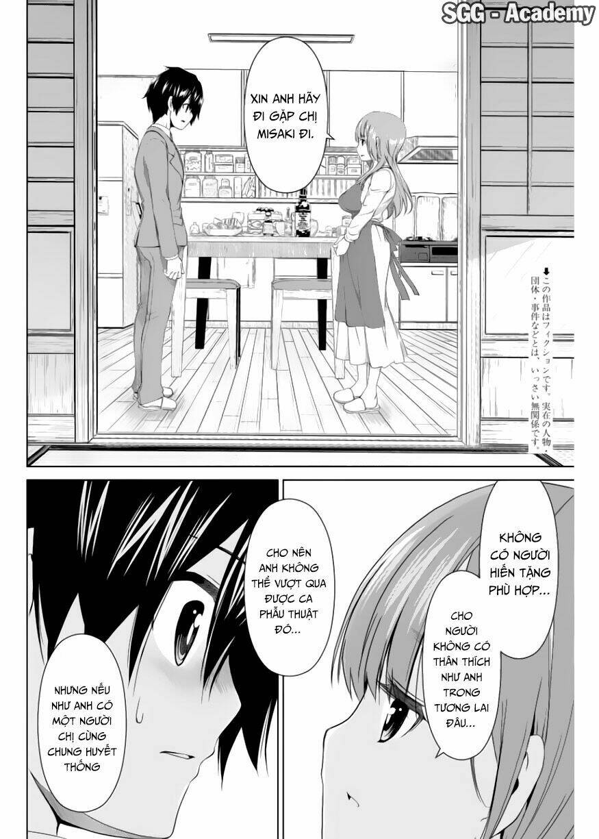 Re:Marina Chapter 45 - Trang 2