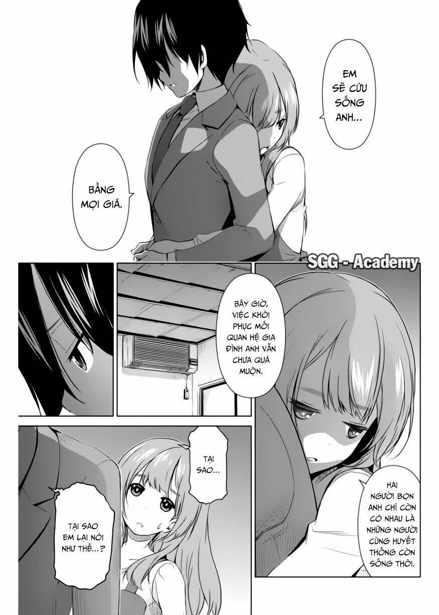 Re:Marina Chapter 45 - Trang 2