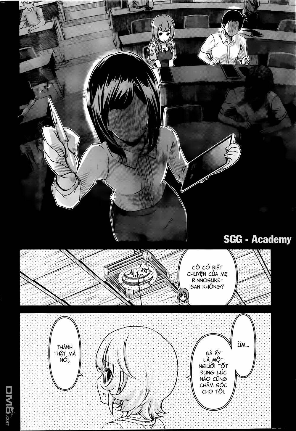 Re:Marina Chapter 44 - Trang 2