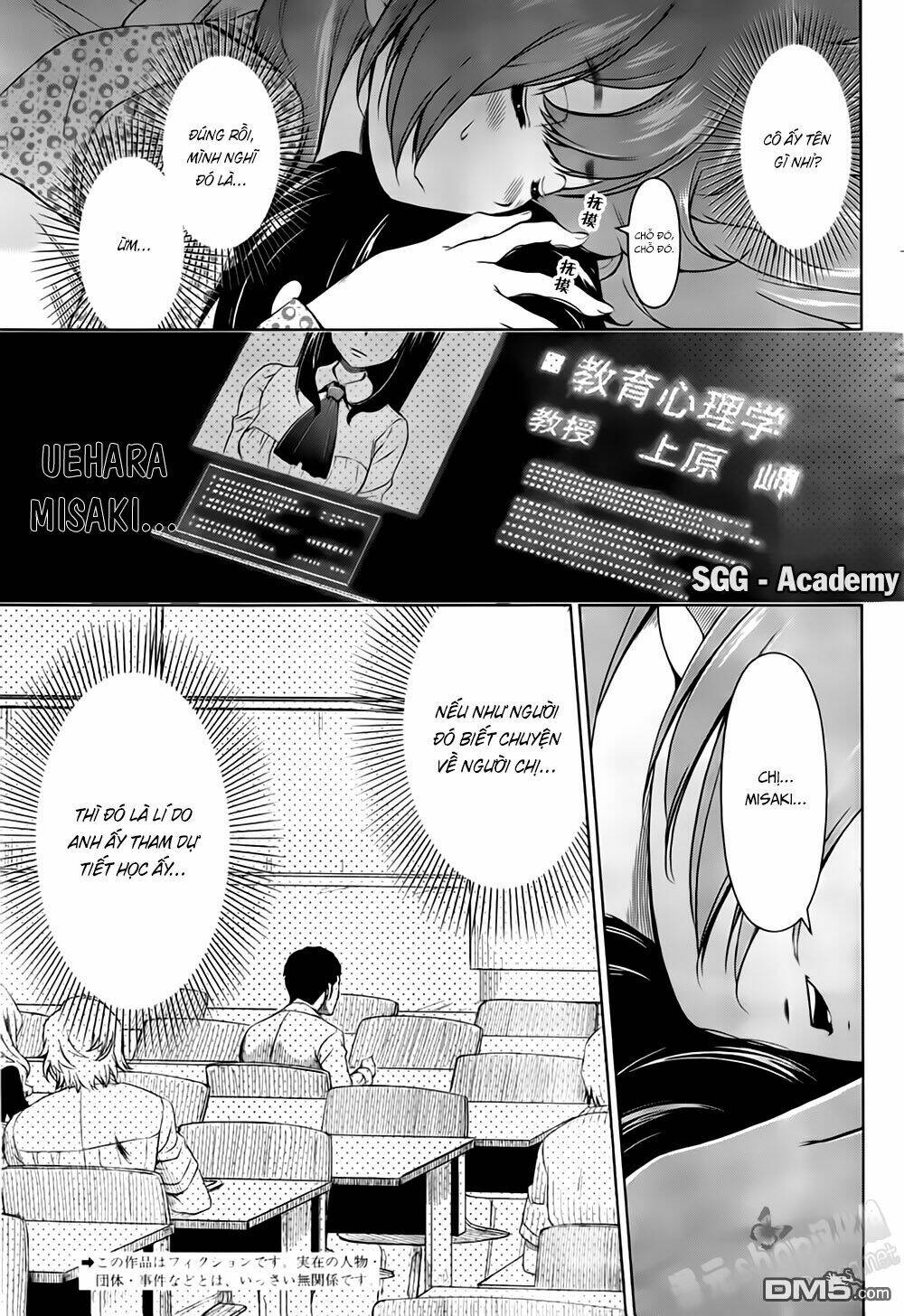 Re:Marina Chapter 44 - Trang 2