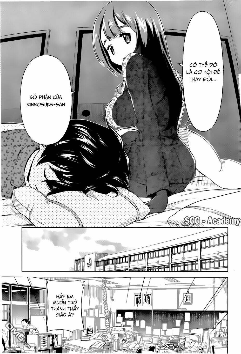 Re:Marina Chapter 44 - Trang 2