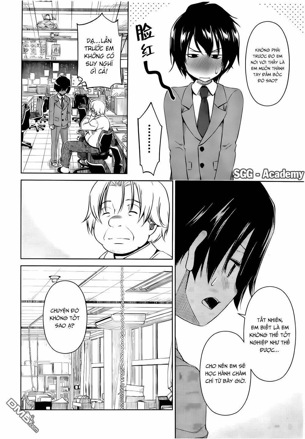 Re:Marina Chapter 44 - Trang 2