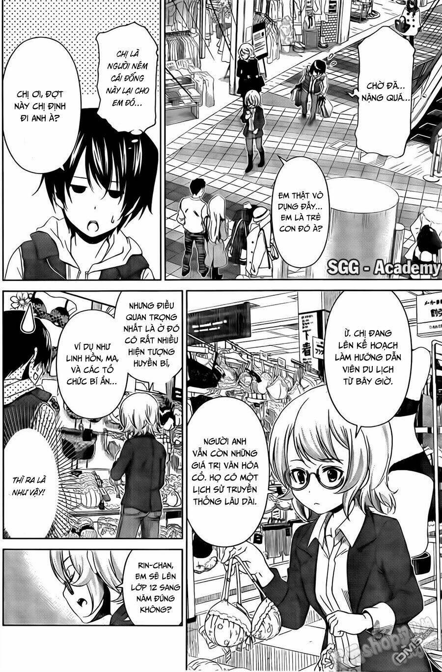 Re:Marina Chapter 42 - Trang 2