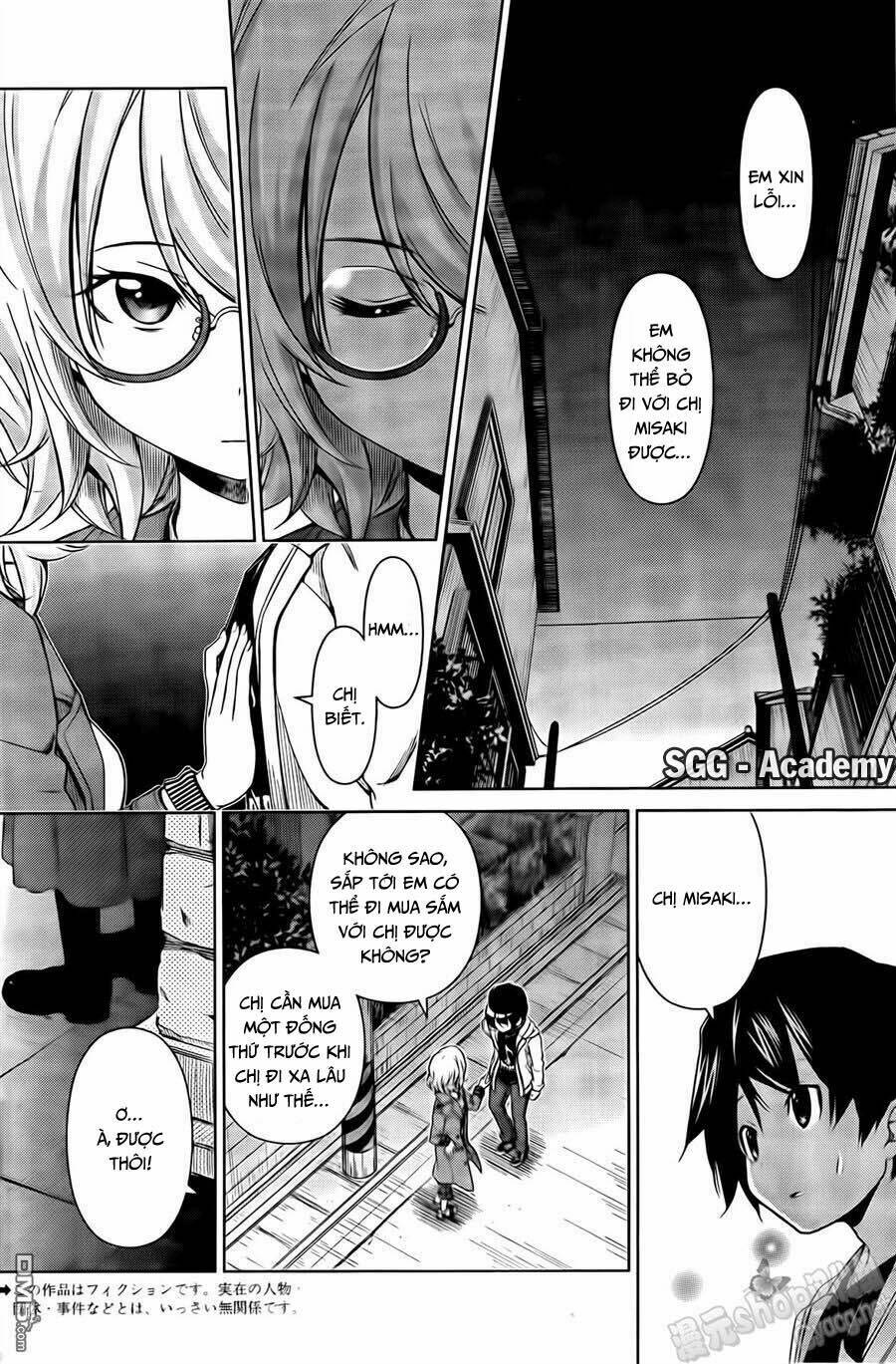 Re:Marina Chapter 42 - Trang 2