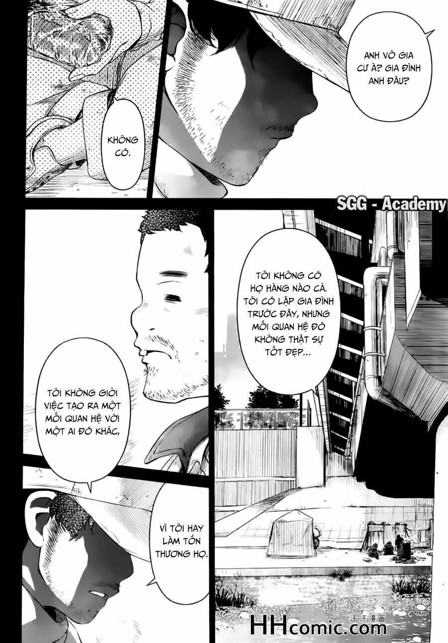 Re:Marina Chapter 37 - Trang 2