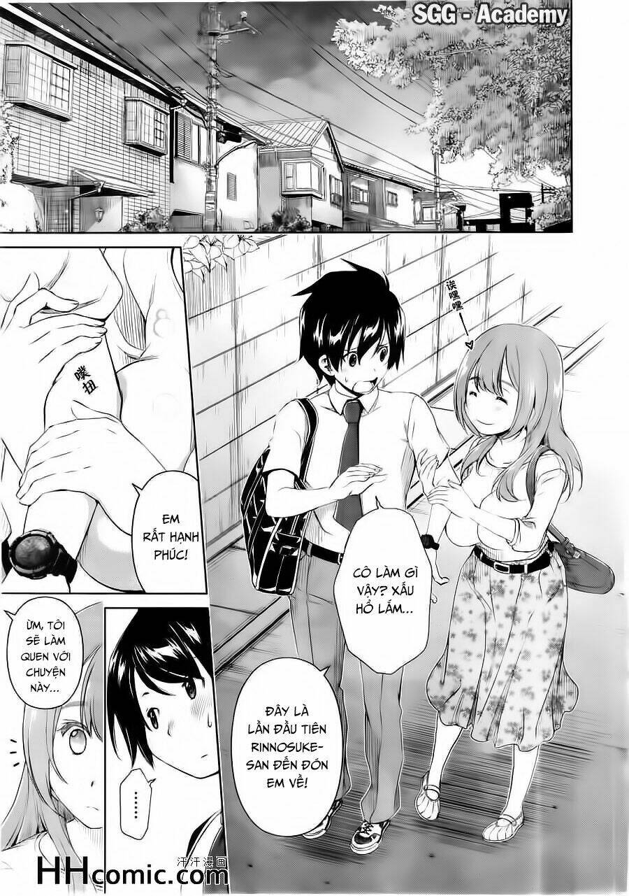 Re:Marina Chapter 37 - Trang 2