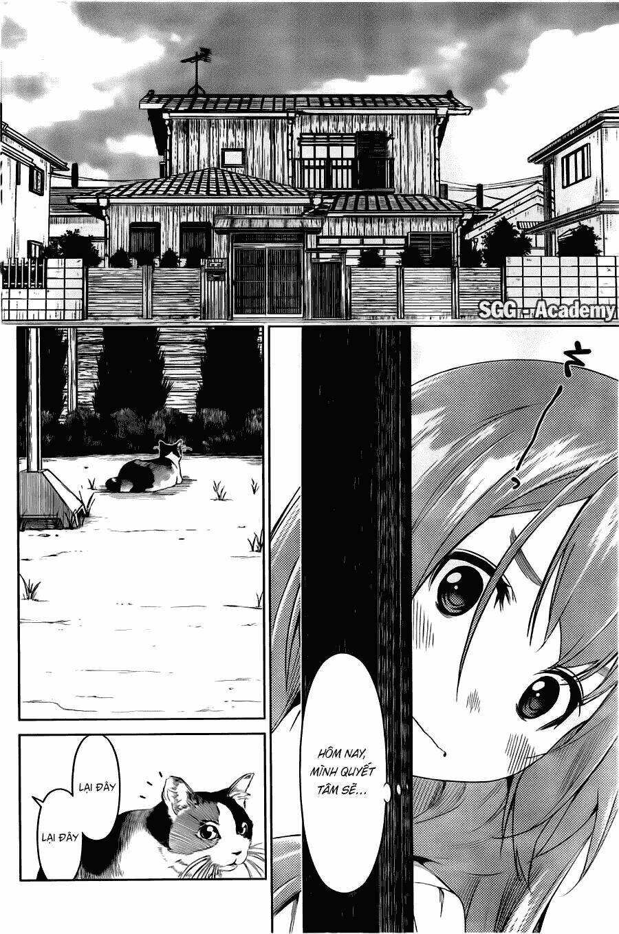 Re:Marina Chapter 36 - Trang 2