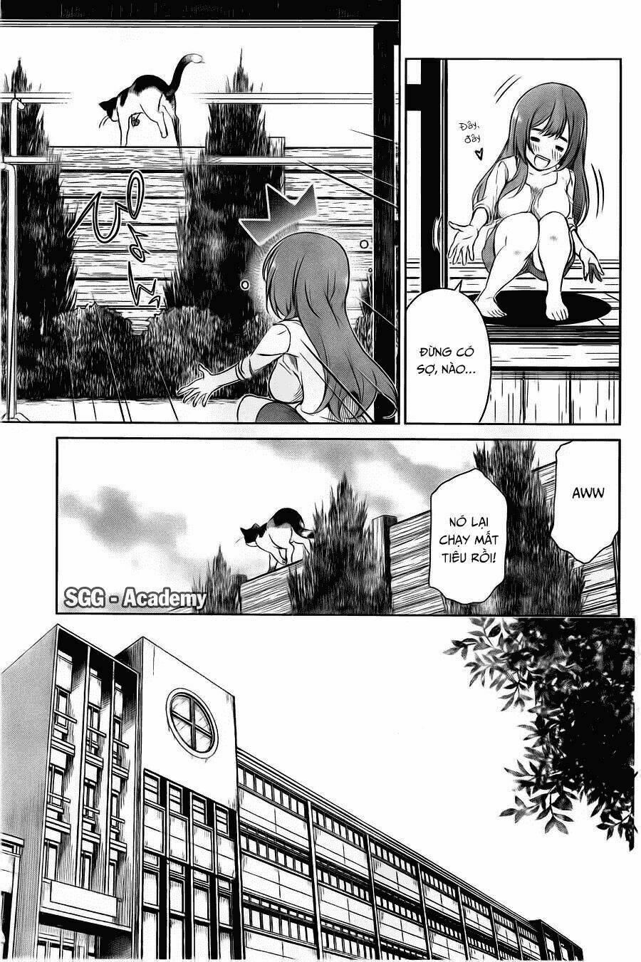 Re:Marina Chapter 36 - Trang 2