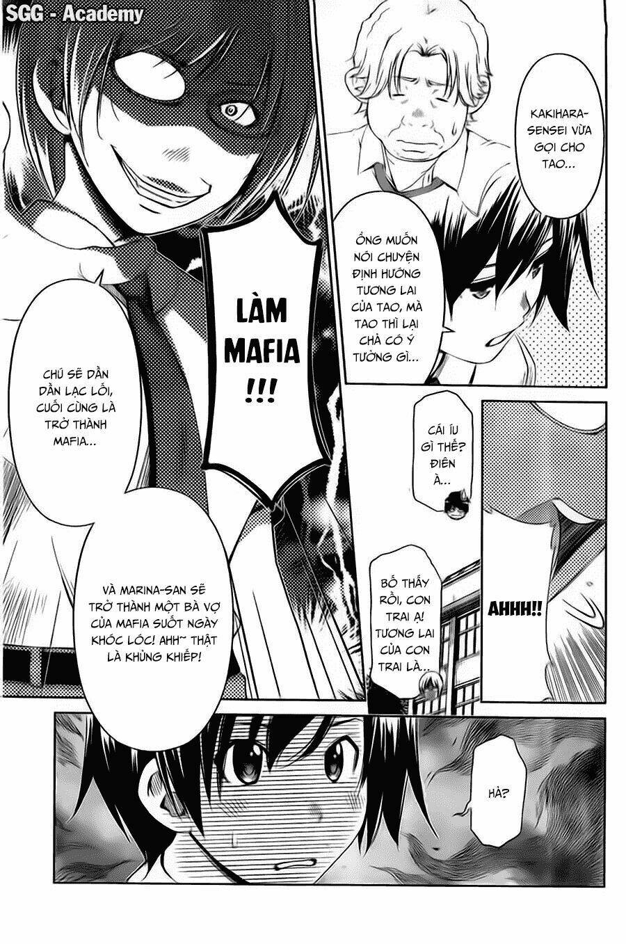 Re:Marina Chapter 36 - Trang 2