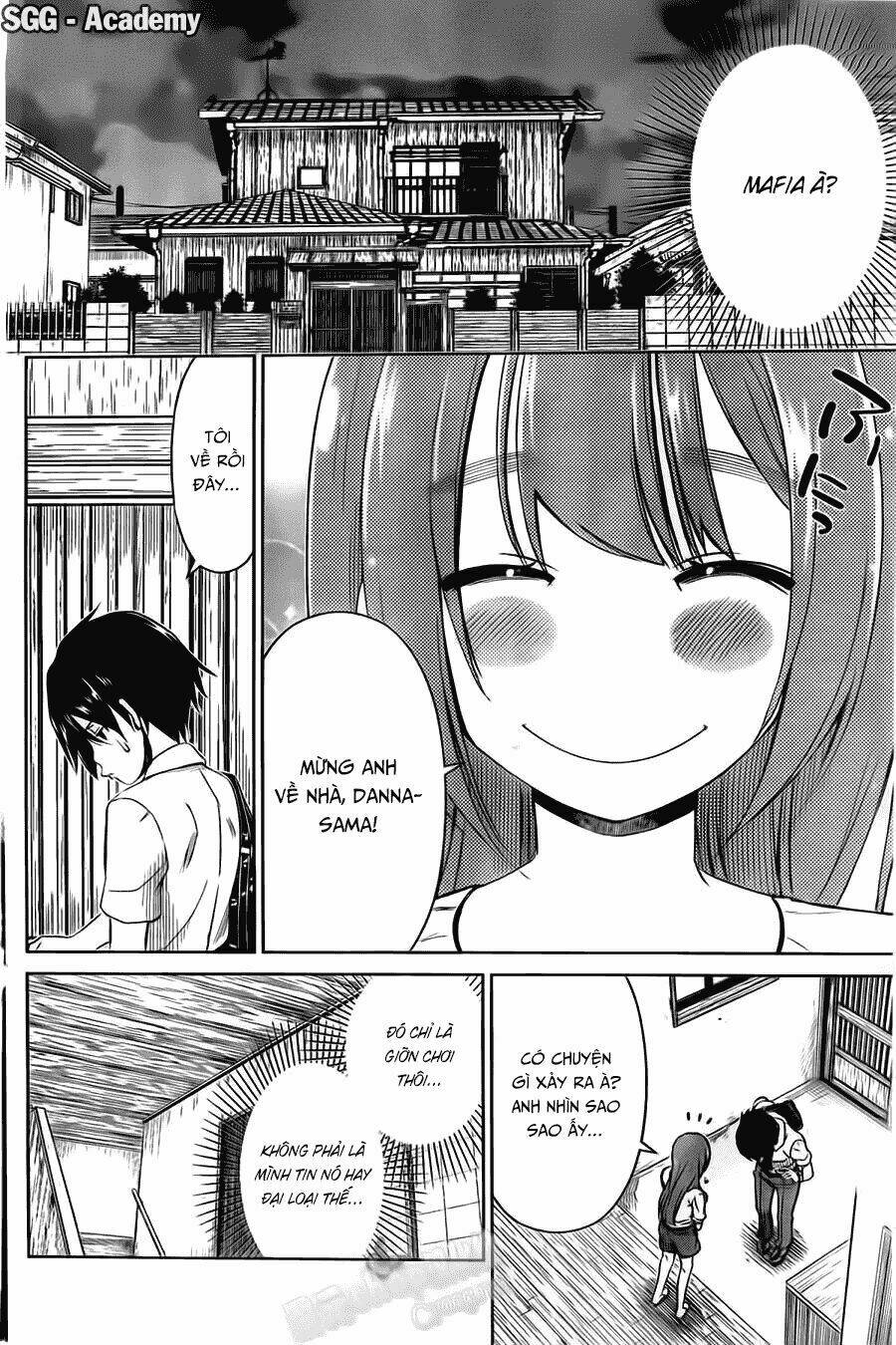 Re:Marina Chapter 36 - Trang 2