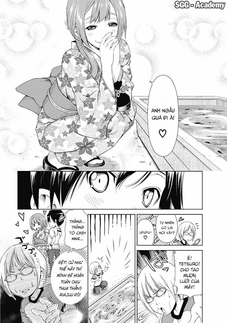 Re:Marina Chapter 35 - Trang 2