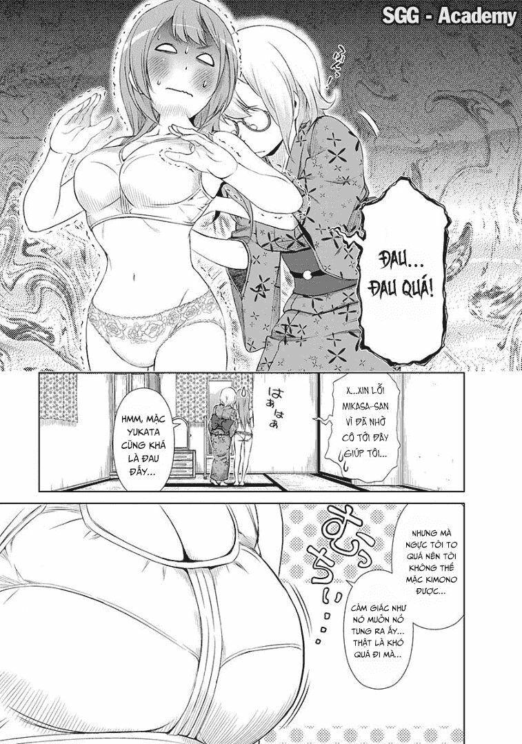 Re:Marina Chapter 35 - Trang 2