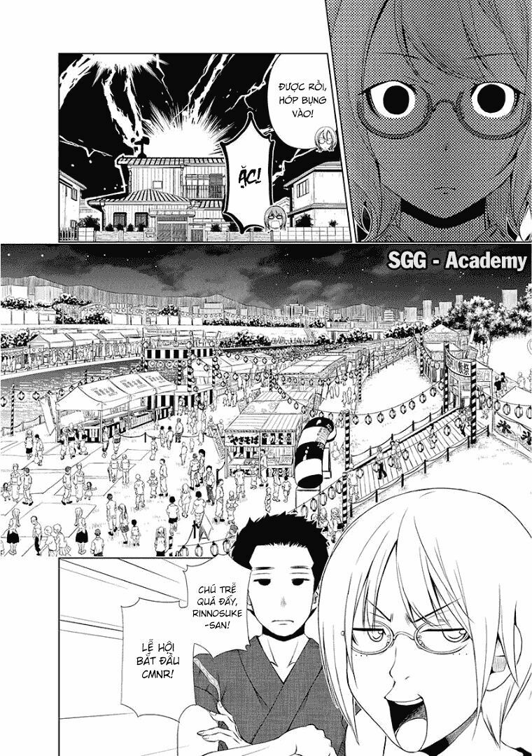 Re:Marina Chapter 35 - Trang 2