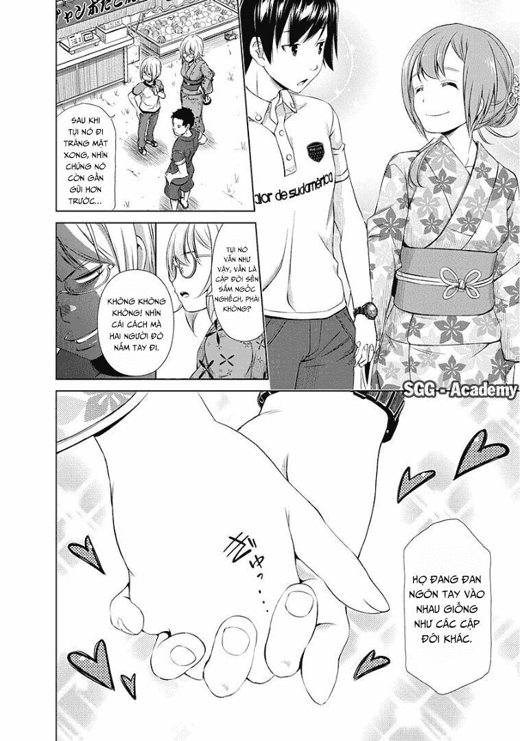 Re:Marina Chapter 35 - Trang 2