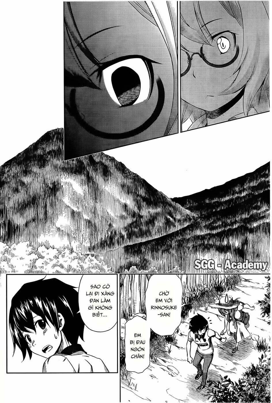 Re:Marina Chapter 34 - Trang 2