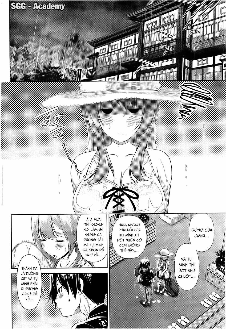 Re:Marina Chapter 33 - Trang 2