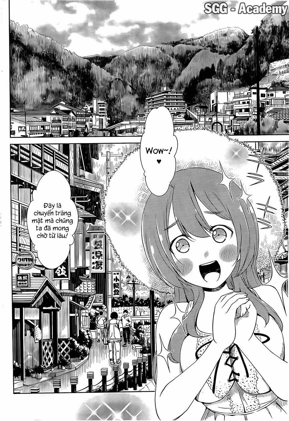 Re:Marina Chapter 33 - Trang 2