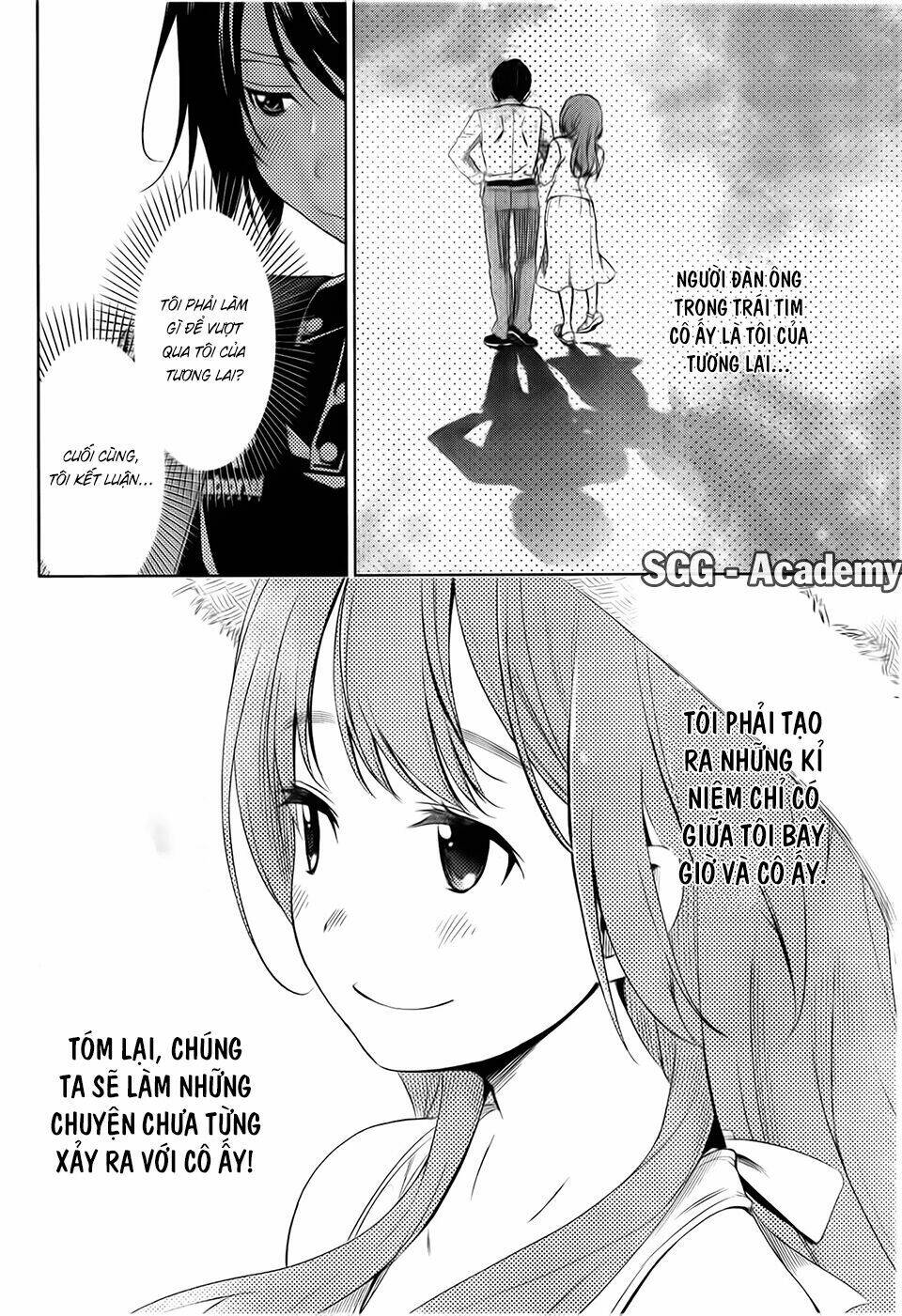 Re:Marina Chapter 33 - Trang 2