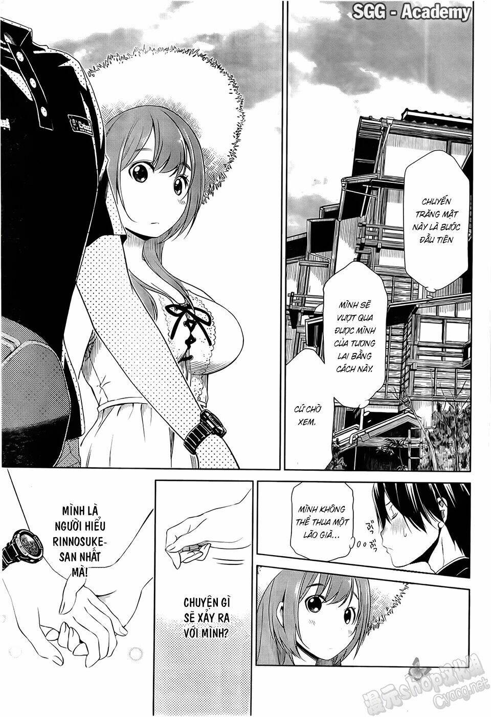 Re:Marina Chapter 33 - Trang 2