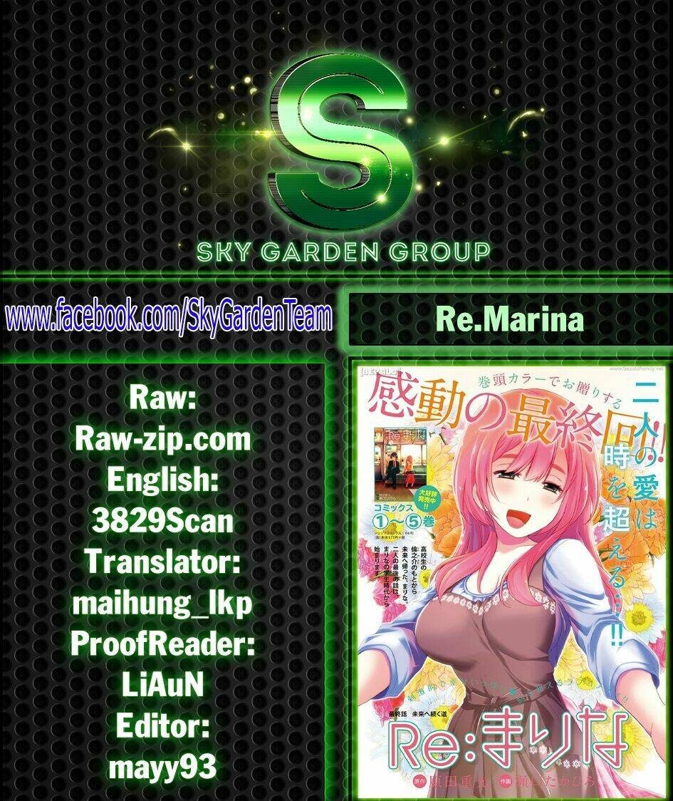 Re:Marina Chapter 32 - Trang 2