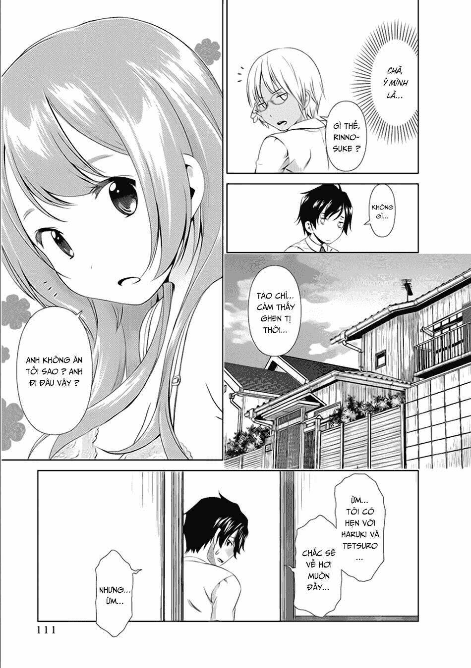 Re:Marina Chapter 30 - Trang 2