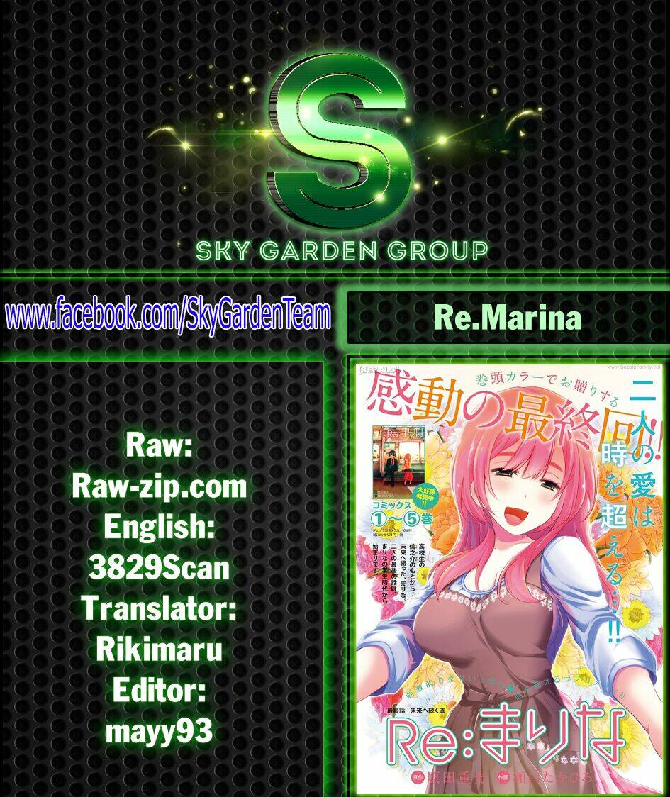 Re:Marina Chapter 28 - Trang 2