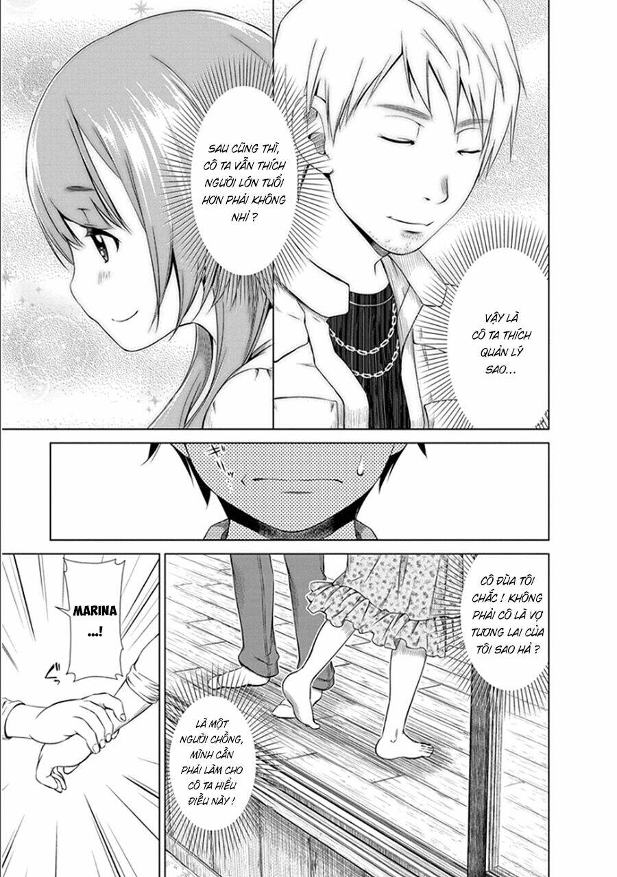 Re:Marina Chapter 28 - Trang 2